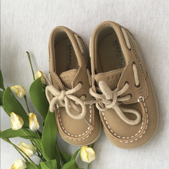 Sperry Other - Sperry Top-Sider Intrepid Boat Shoe Infant/Toddler